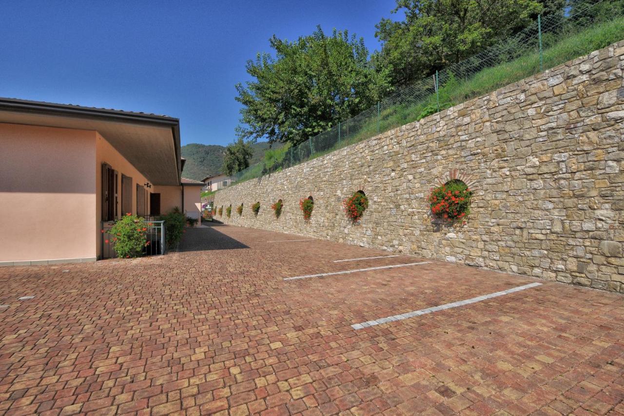 Residence Mirabel Tignale Exterior foto