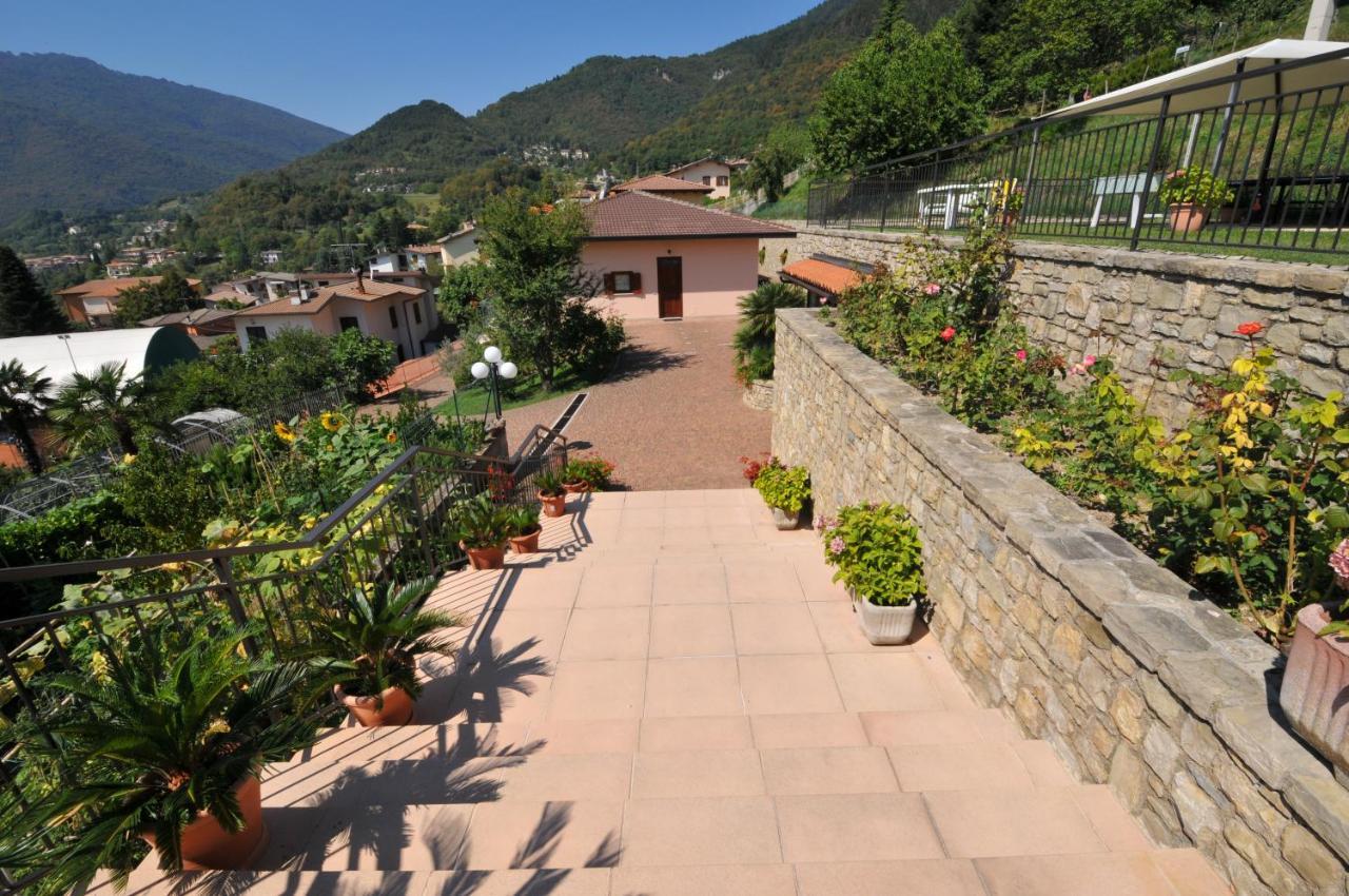 Residence Mirabel Tignale Exterior foto